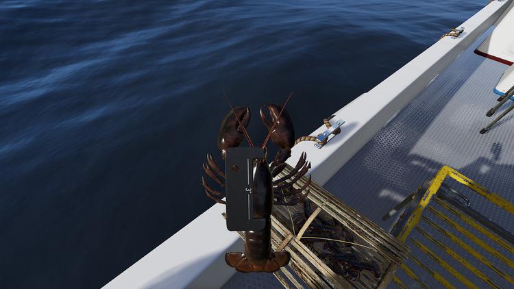 Скриншот №3 из игры Fishing: North Atlantic - Enhanced Edition