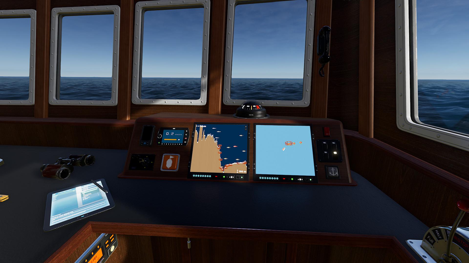 Screenshot №22 from game Fishing: North Atlantic - Enhanced Edition
