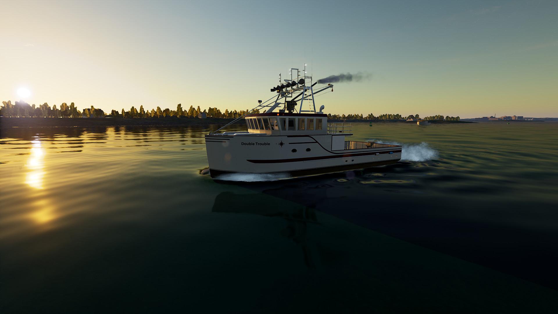 Скриншот №29 из игры Fishing: North Atlantic - Enhanced Edition