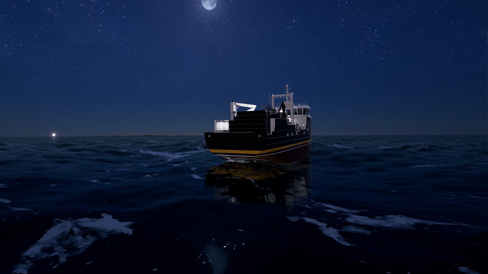 Screenshot №14 from game Fishing: North Atlantic - Enhanced Edition