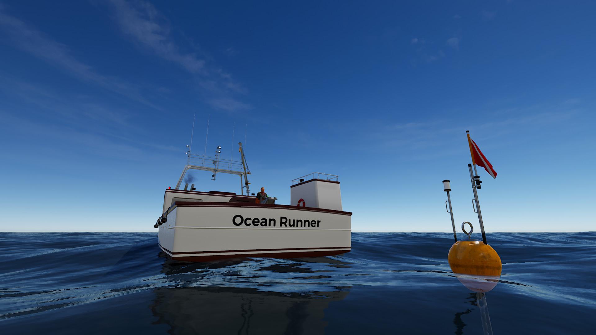 Screenshot №37 from game Fishing: North Atlantic - Enhanced Edition