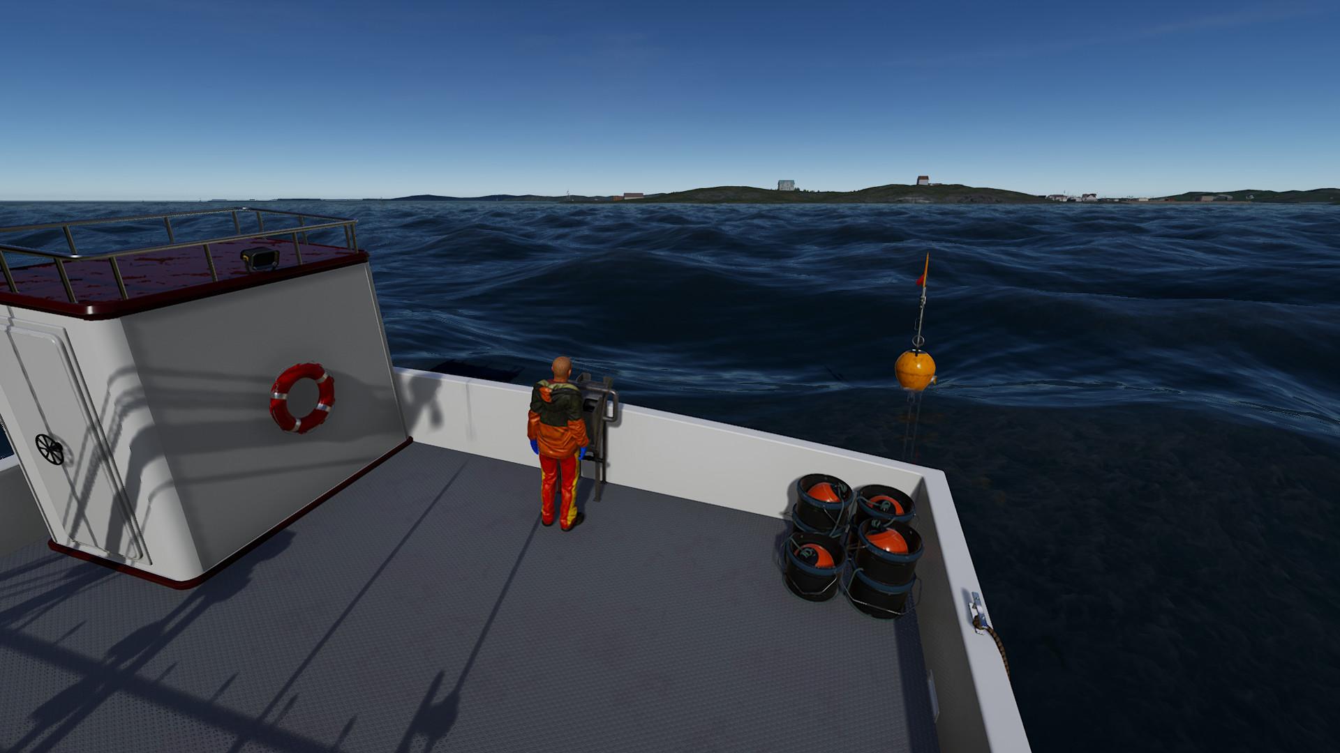Скриншот №38 из игры Fishing: North Atlantic - Enhanced Edition