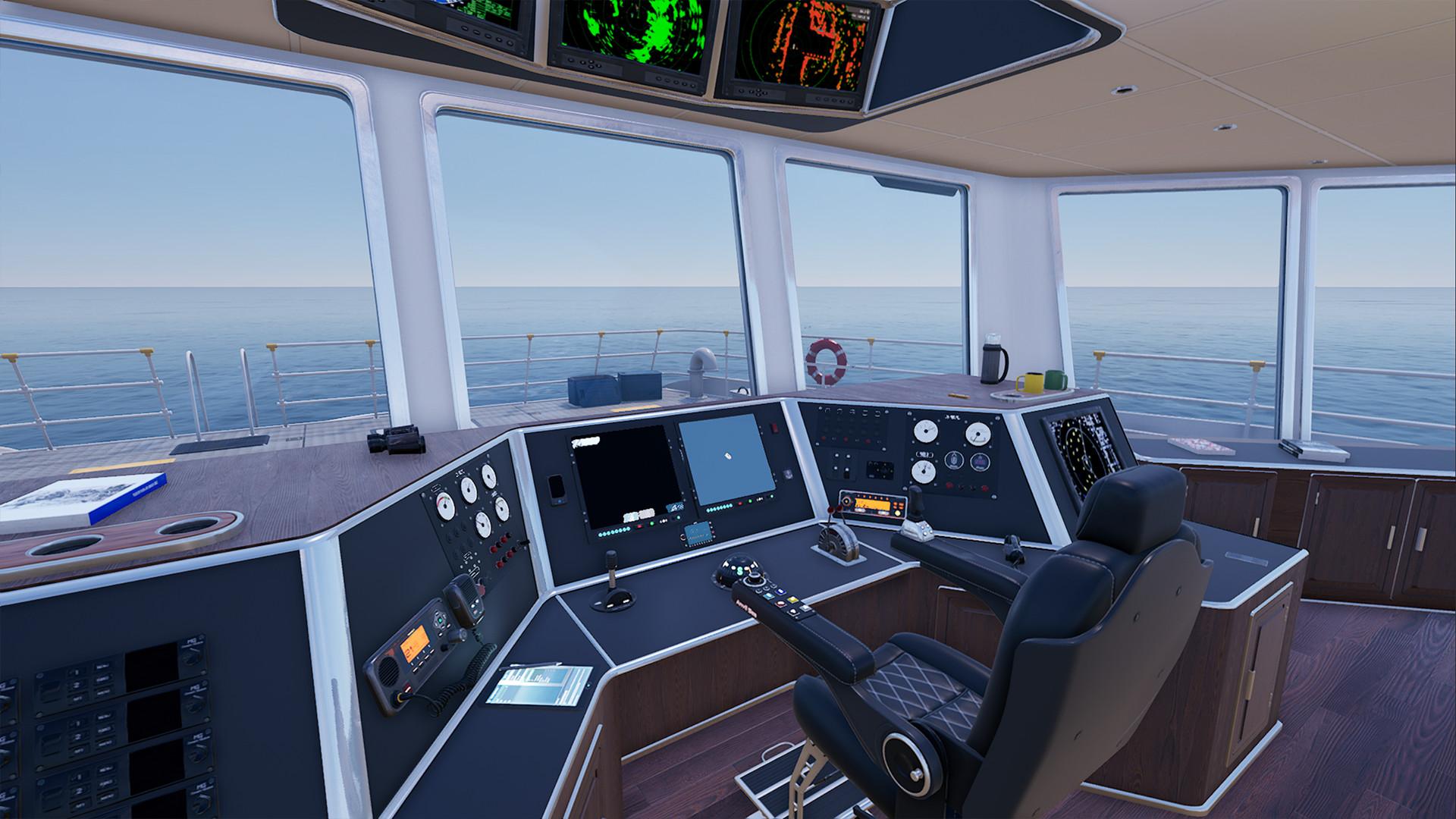 Screenshot №10 from game Fishing: North Atlantic - Enhanced Edition