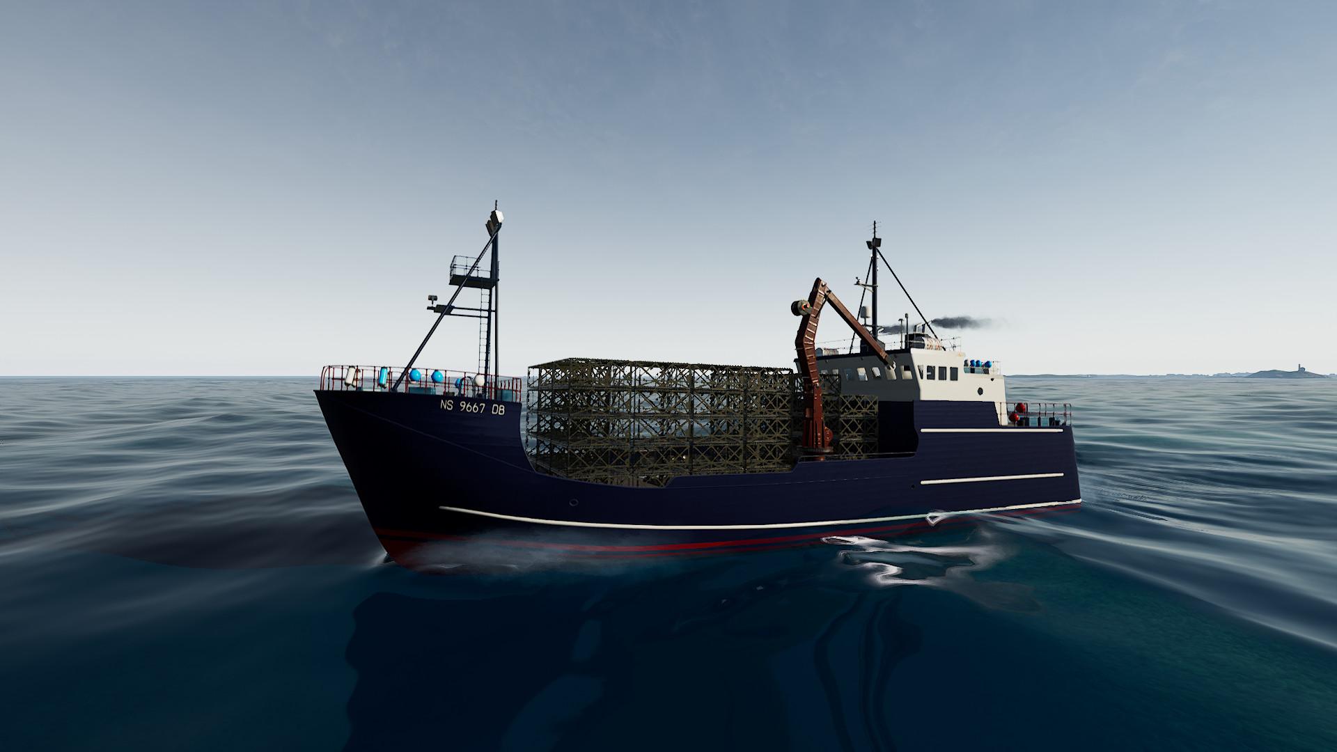 Screenshot №28 from game Fishing: North Atlantic - Enhanced Edition