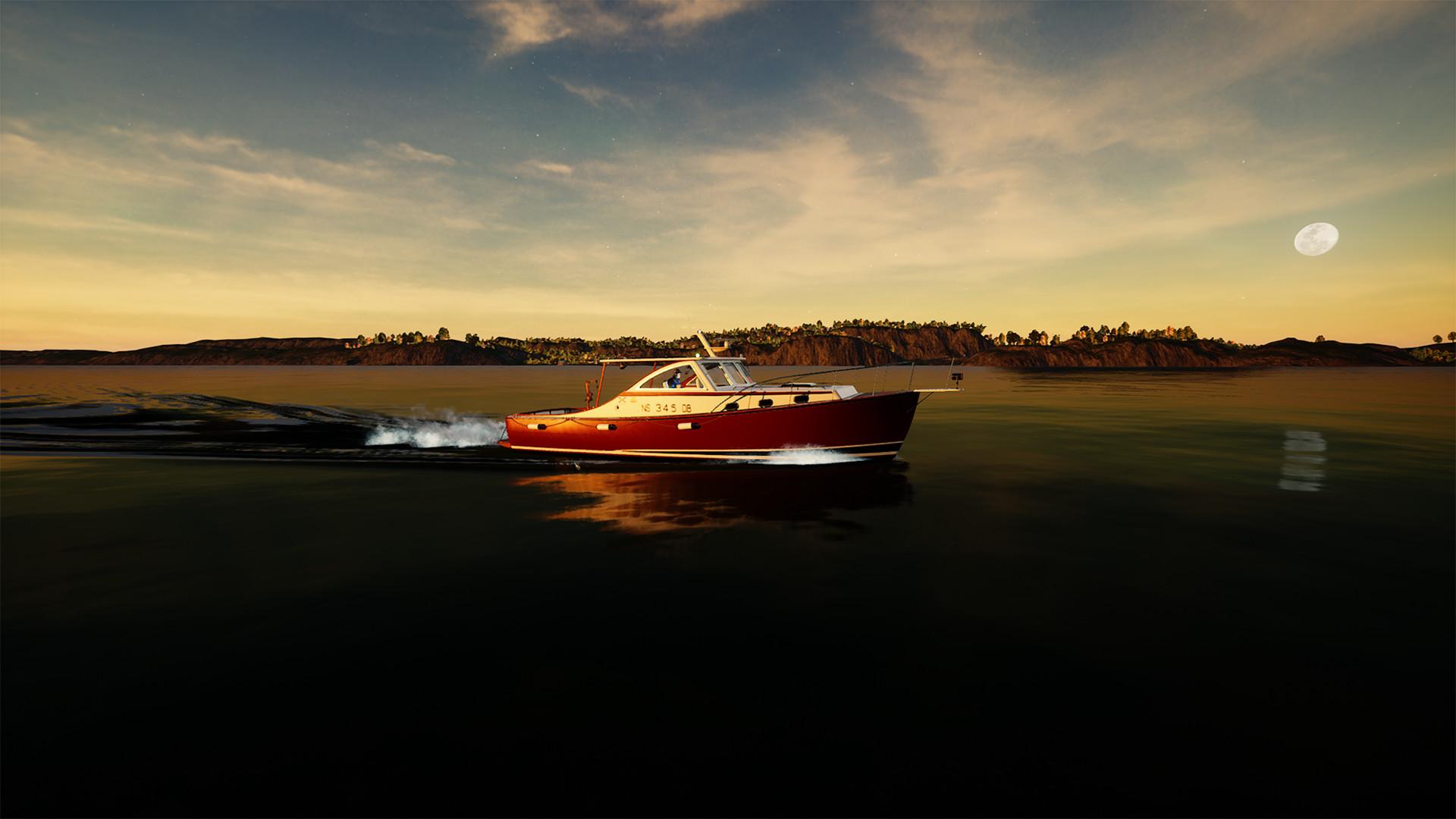 Screenshot №5 from game Fishing: North Atlantic - Enhanced Edition