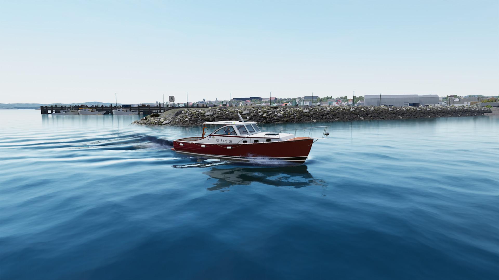 Screenshot №33 from game Fishing: North Atlantic - Enhanced Edition