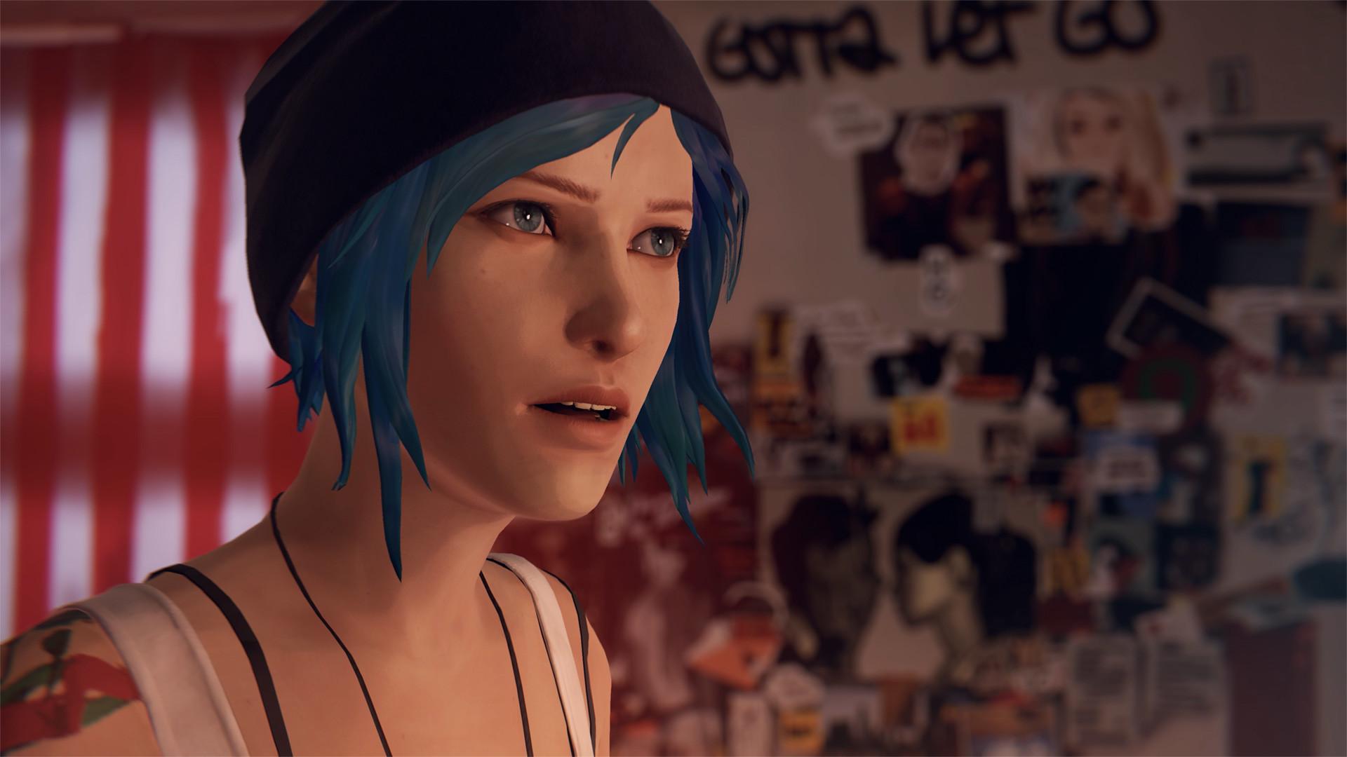 Screenshot №1 from game Life is Strange Remastered