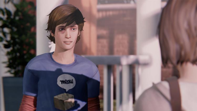 Screenshot №3 from game Life is Strange Remastered