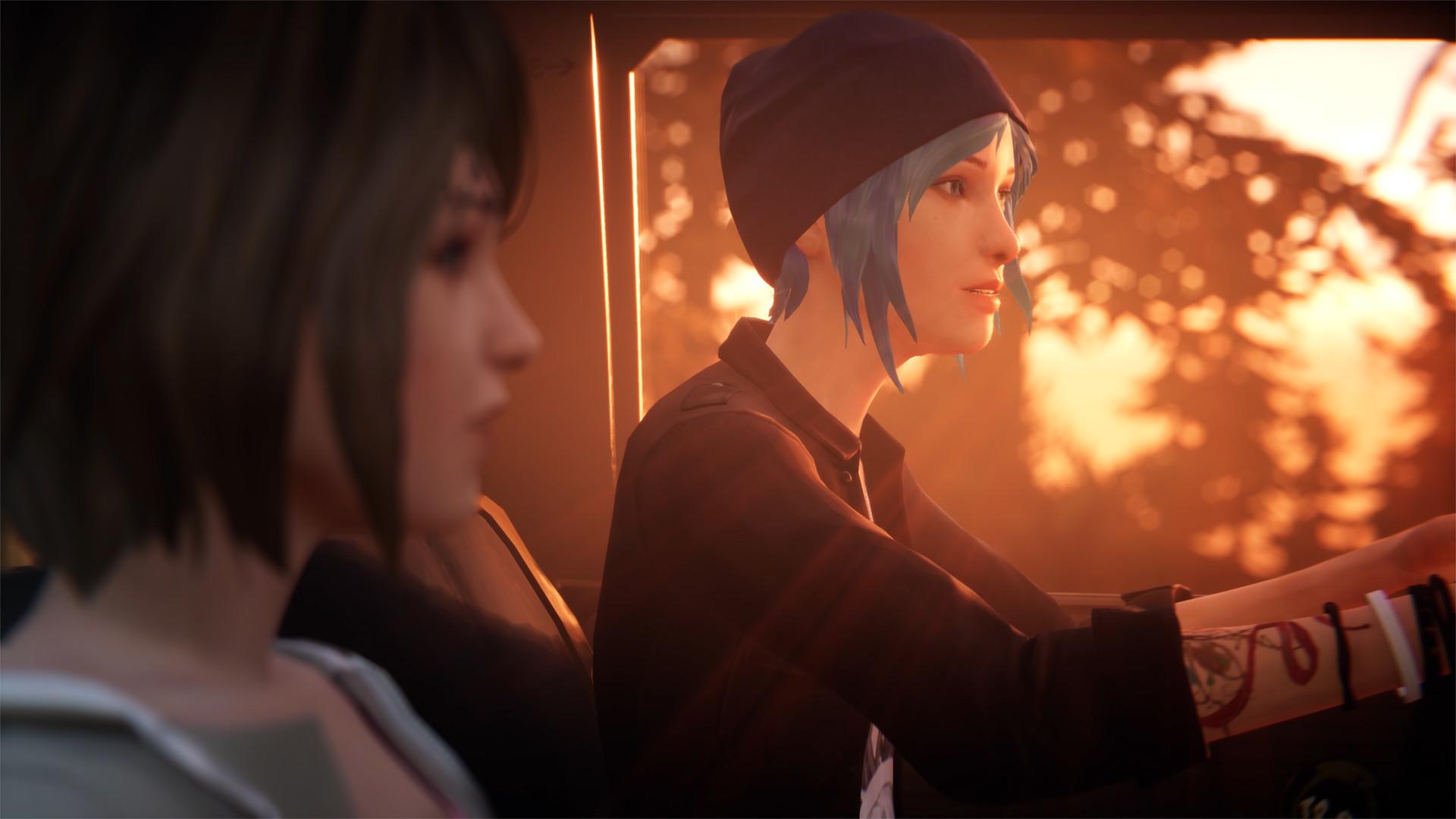 Screenshot №2 from game Life is Strange Remastered