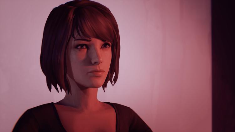 Screenshot №1 from game Life is Strange Remastered