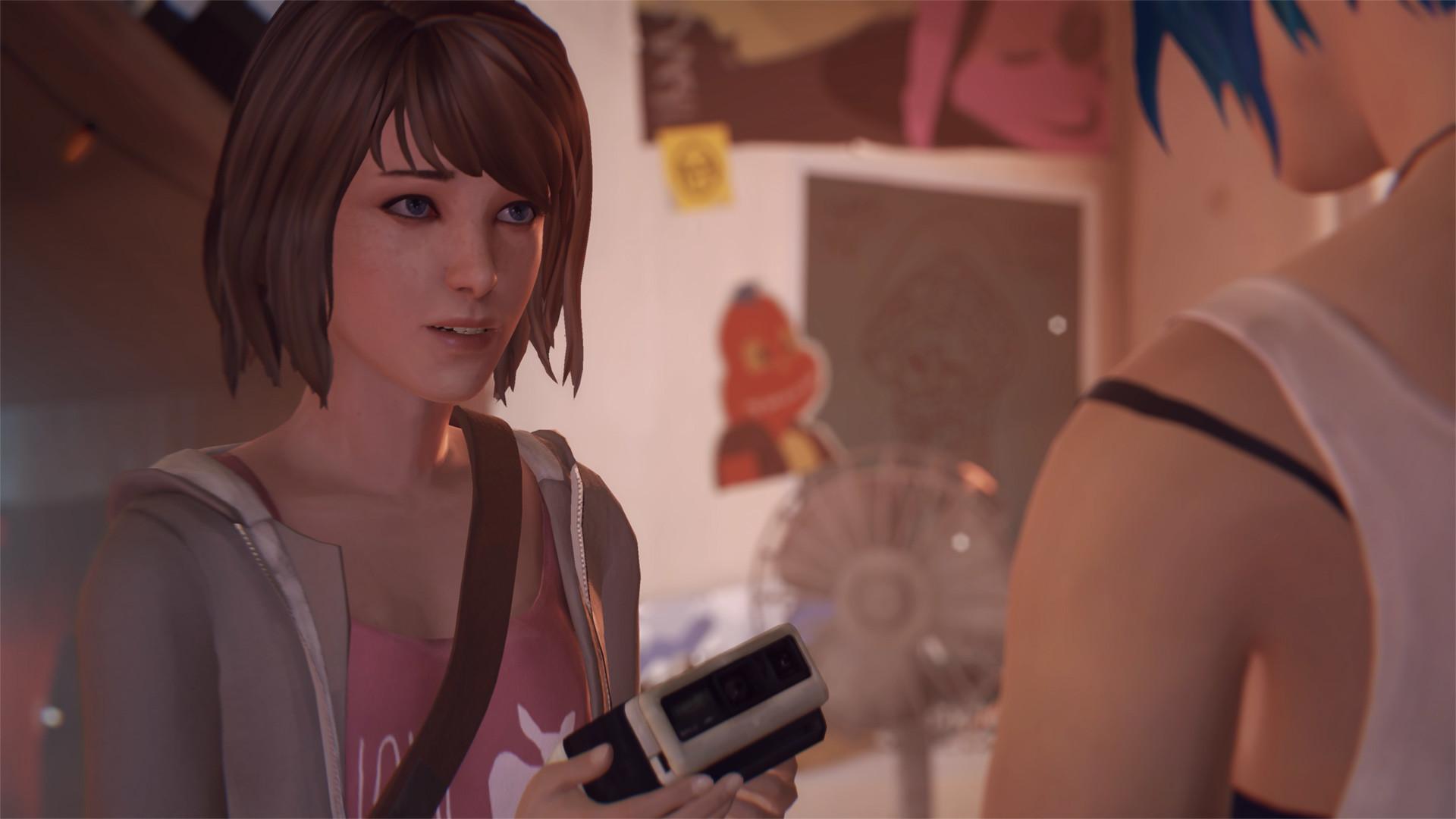 Screenshot №8 from game Life is Strange Remastered