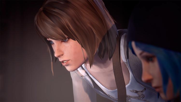 Screenshot №2 from game Life is Strange Remastered