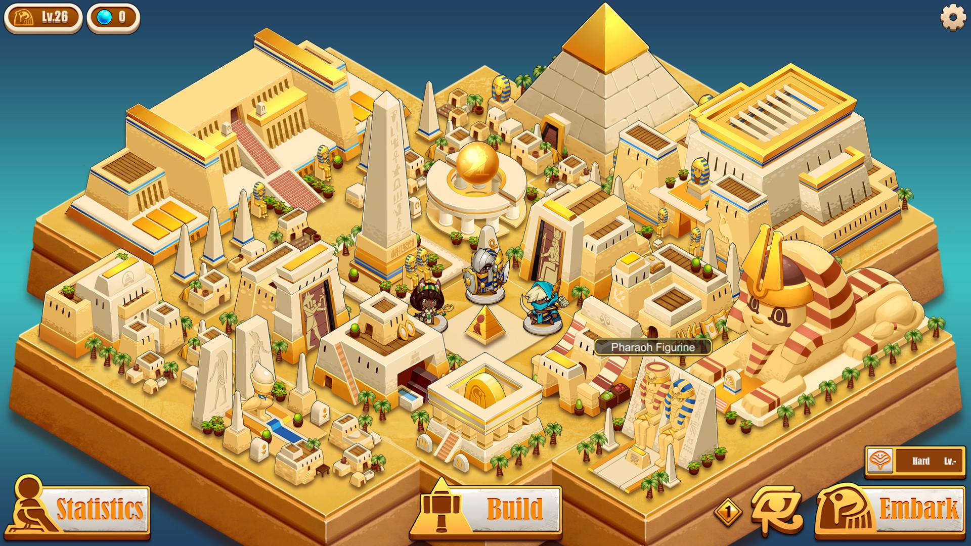 Screenshot №4 from game Warriors of the Nile