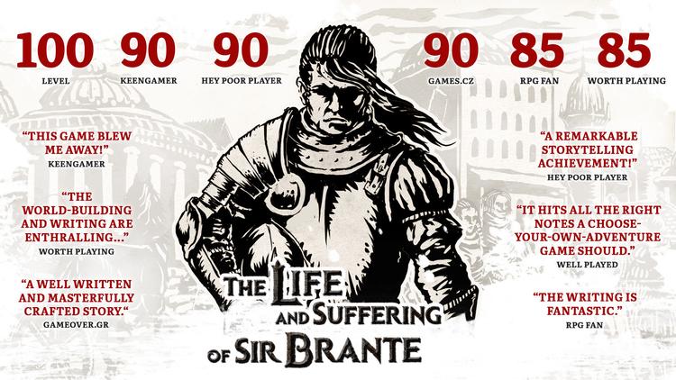 Screenshot №3 from game The Life and Suffering of Sir Brante