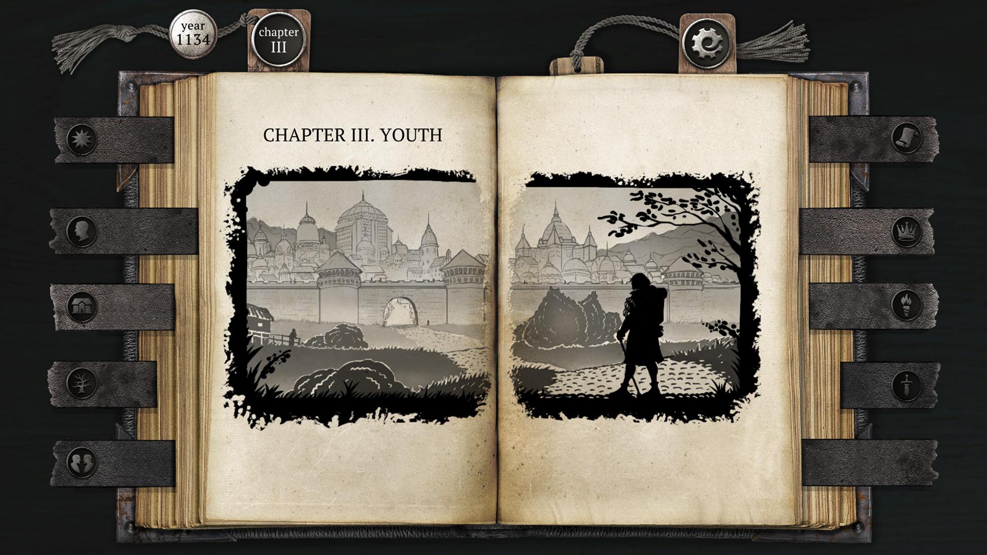 Screenshot №7 from game The Life and Suffering of Sir Brante