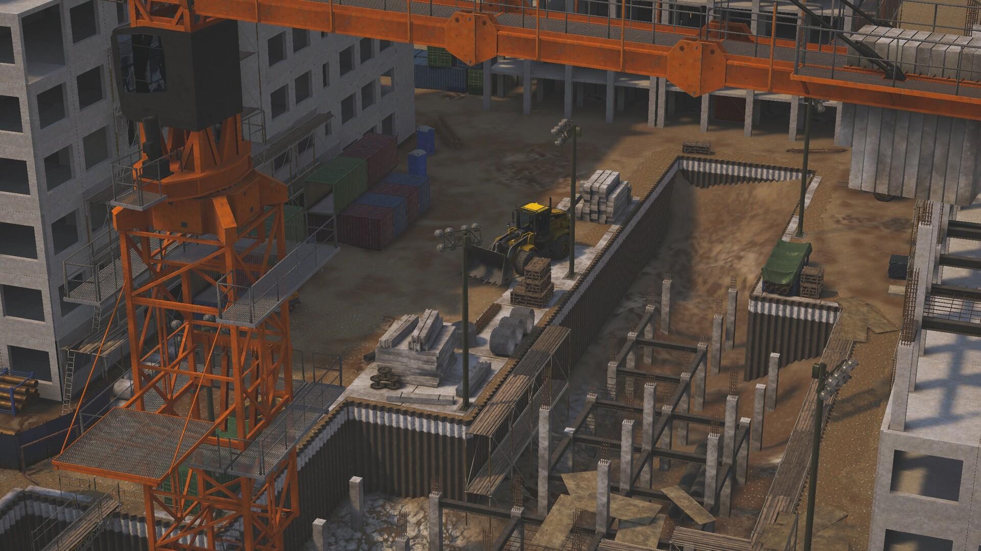 Screenshot №9 from game FPV SkyDive : FPV Drone Simulator