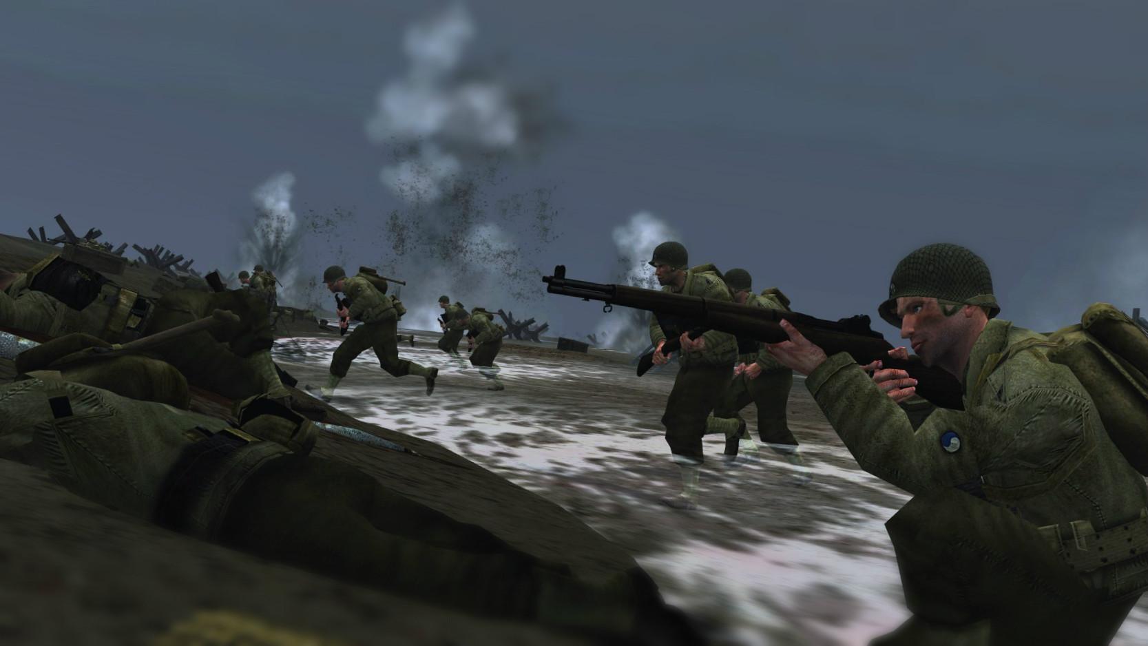 Скриншот №2 из игры Darkest Hour: Europe '44-'45