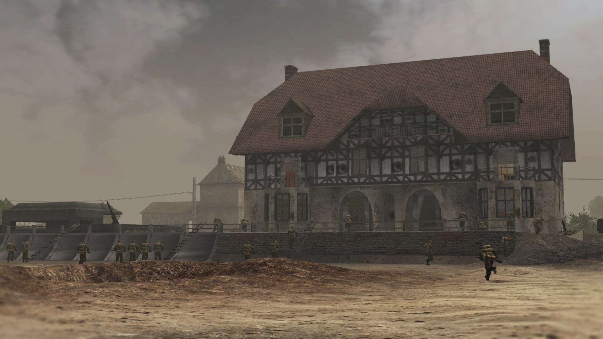 Скриншот №8 из игры Darkest Hour: Europe '44-'45