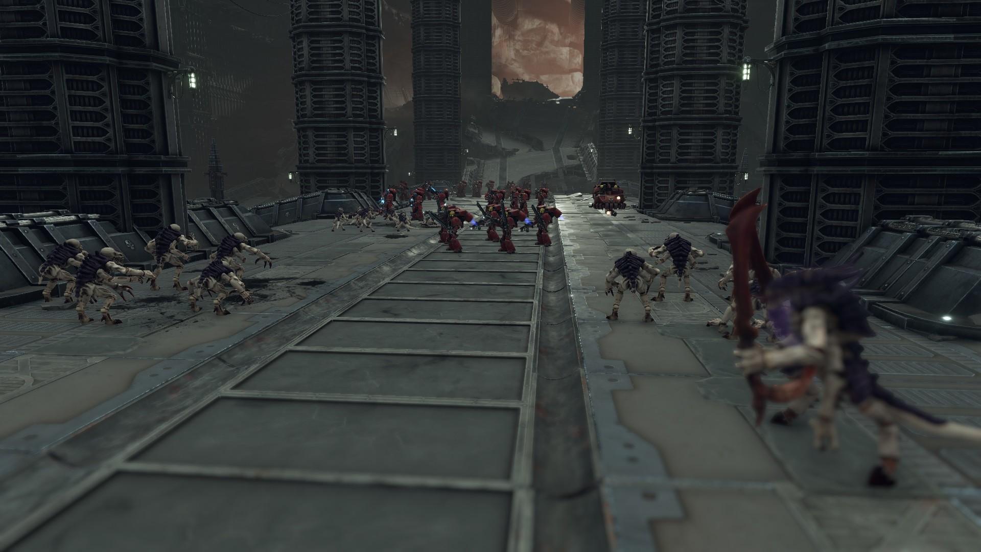 Скриншот №7 из игры Warhammer 40,000: Battlesector