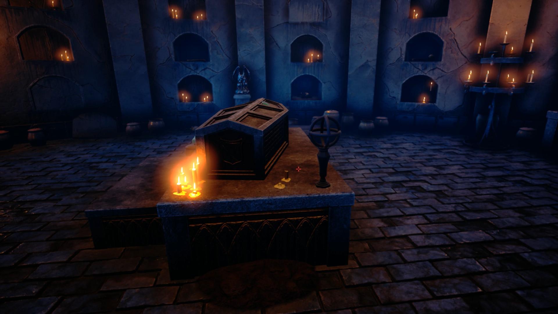Скриншот №3 из игры Last Room