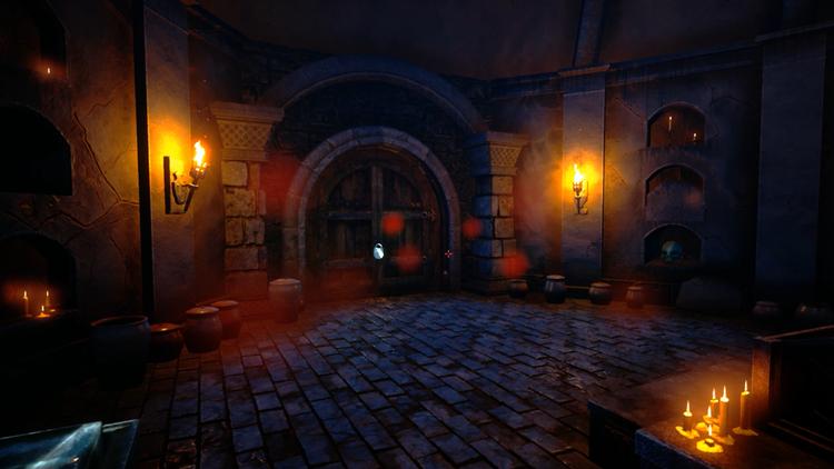 Скриншот №1 из игры Last Room