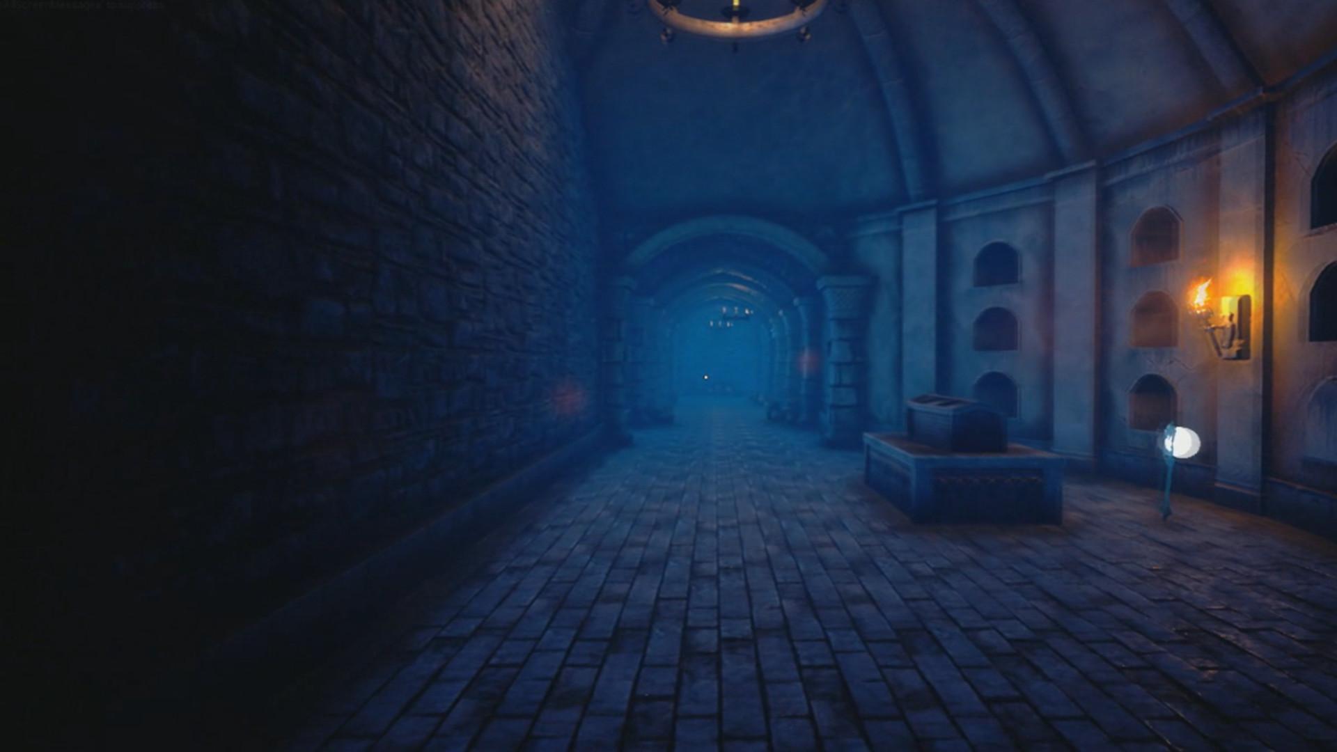 Скриншот №1 из игры Last Room