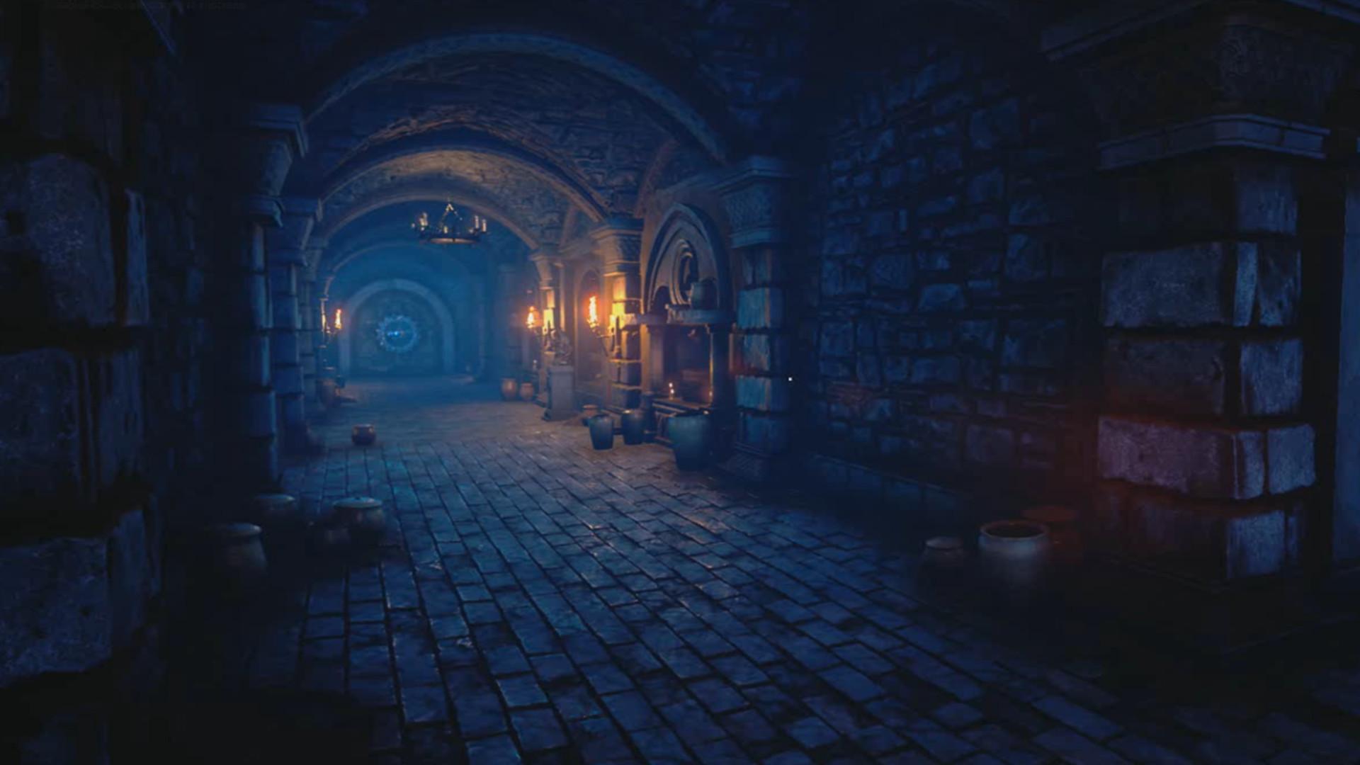 Скриншот №2 из игры Last Room