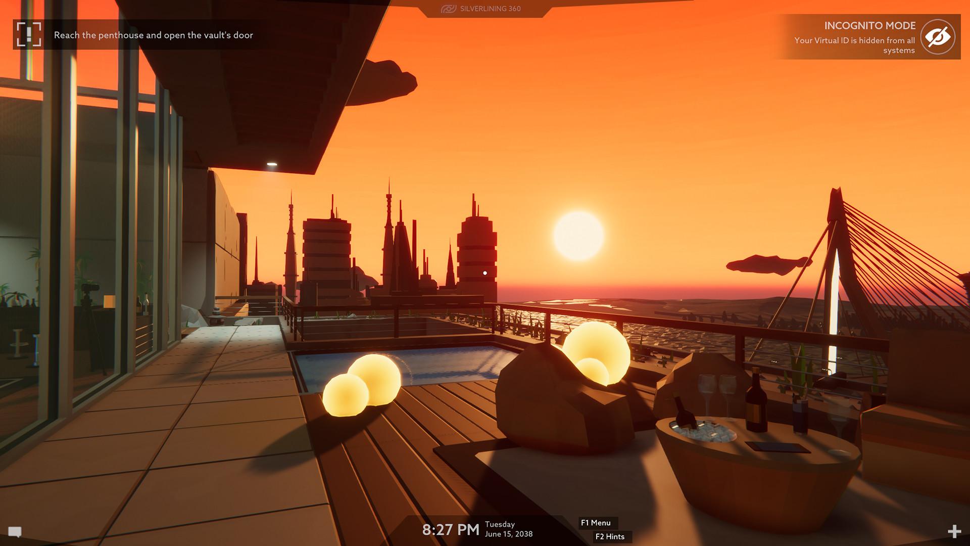 Скриншот №1 из игры Operation: Tango