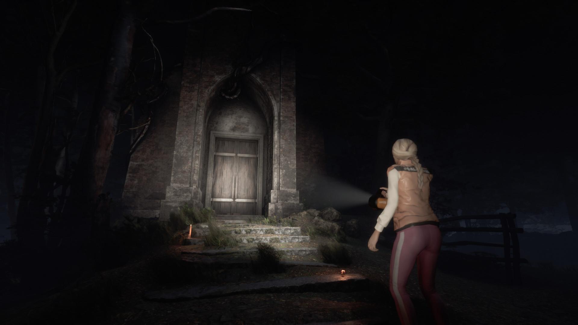 Скриншот №2 из игры Sign of Silence
