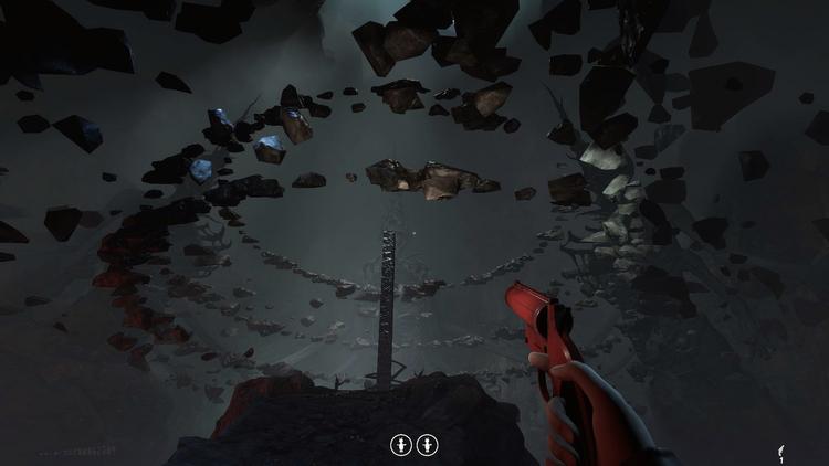 Скриншот №1 из игры Sign of Silence