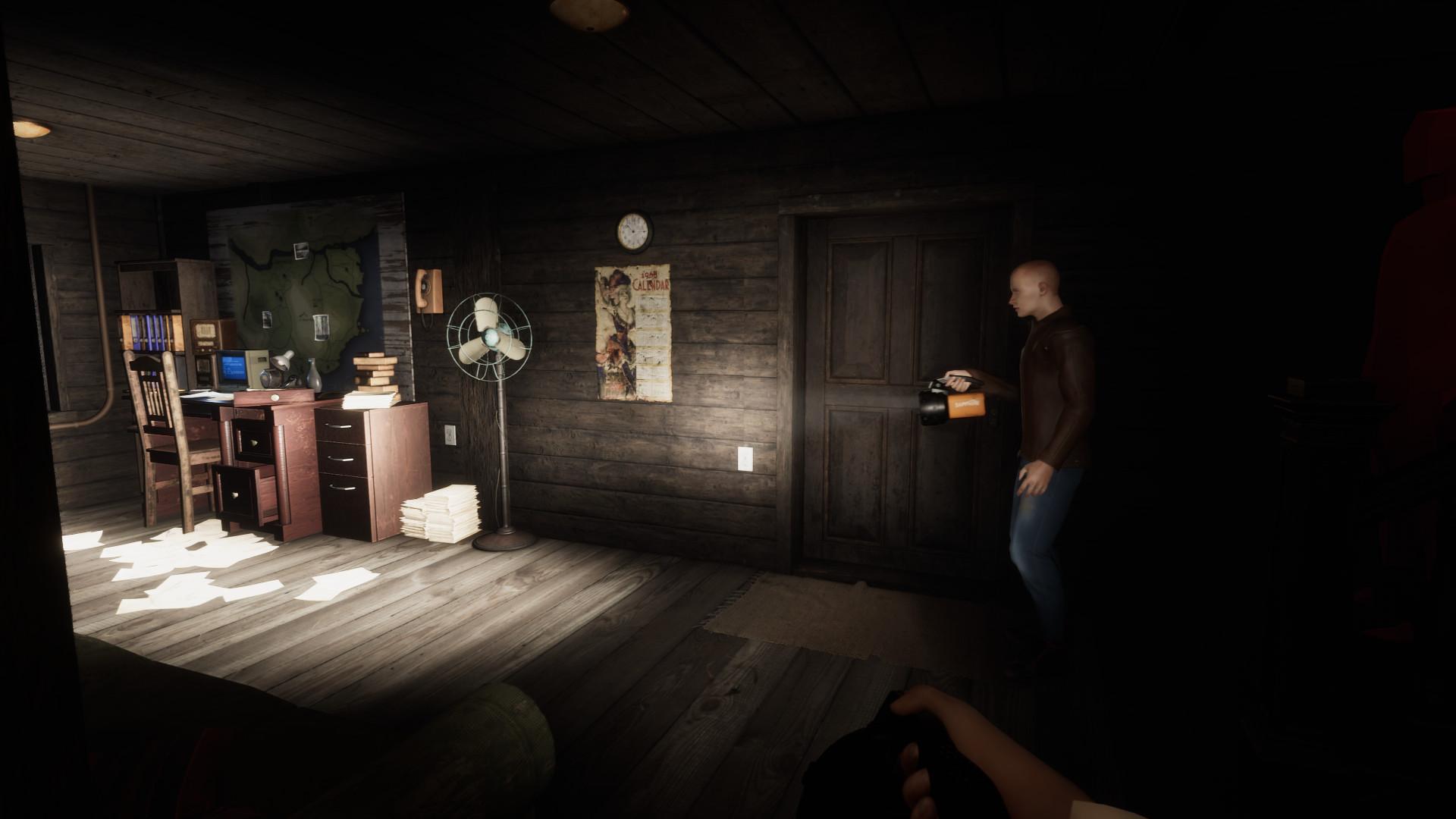 Скриншот №8 из игры Sign of Silence