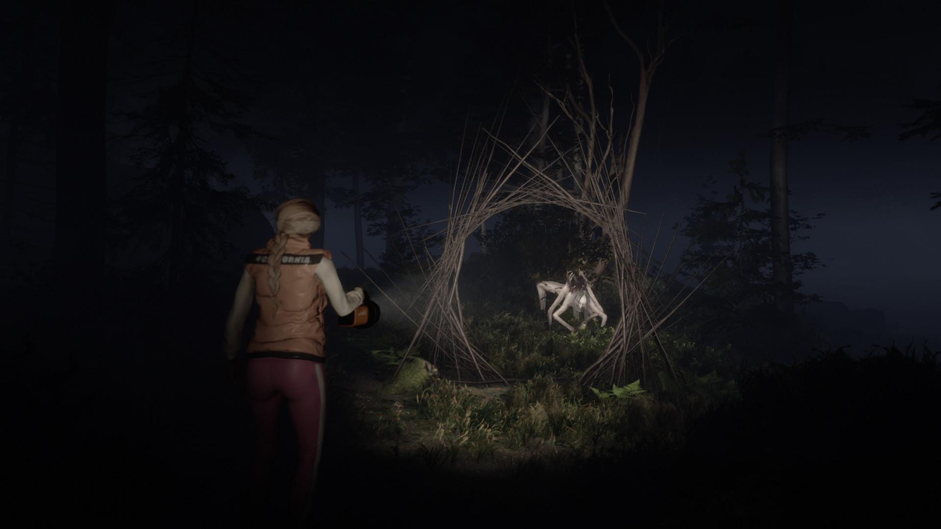 Скриншот №11 из игры Sign of Silence