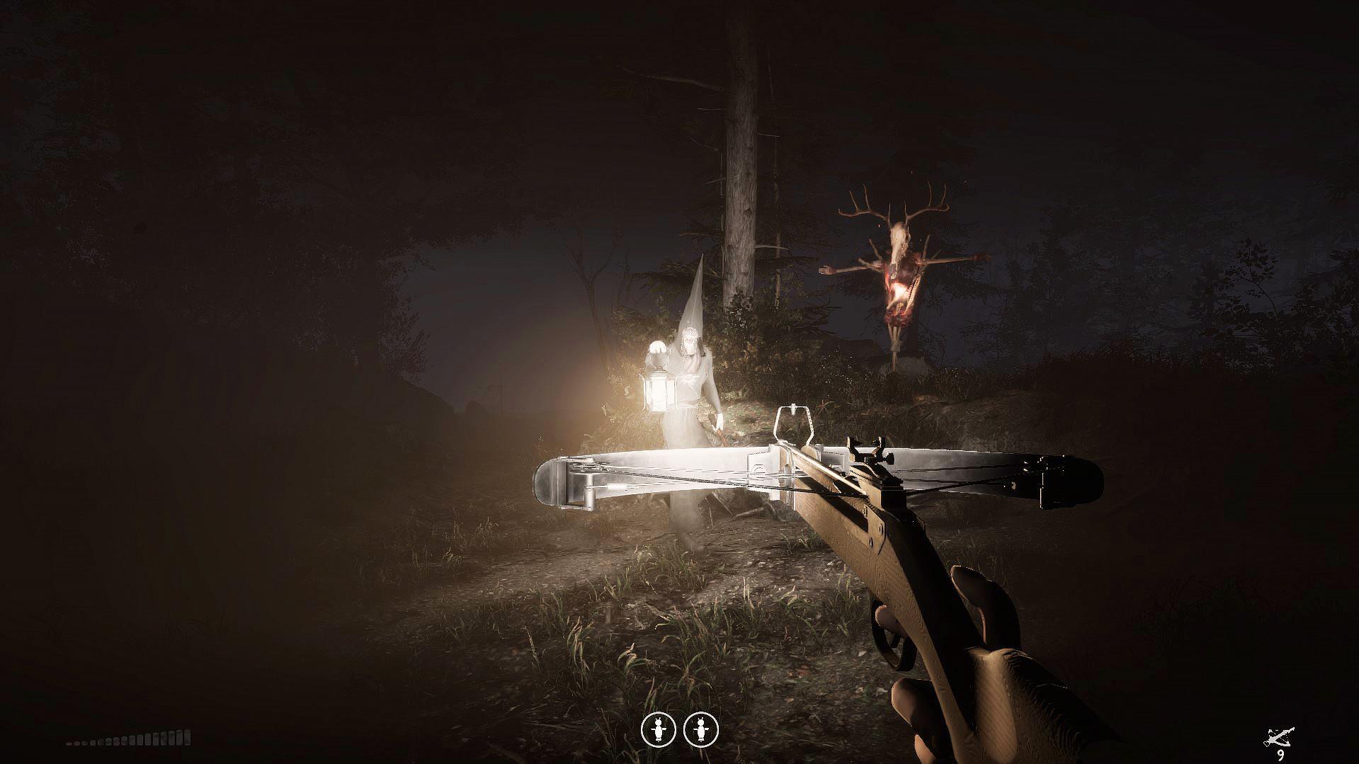 Скриншот №10 из игры Sign of Silence