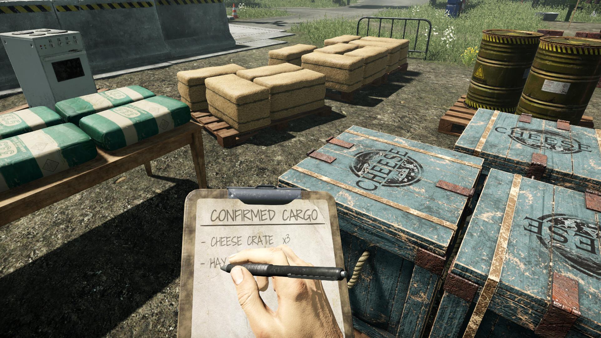 Скриншот №8 из игры Contraband Police: Prologue