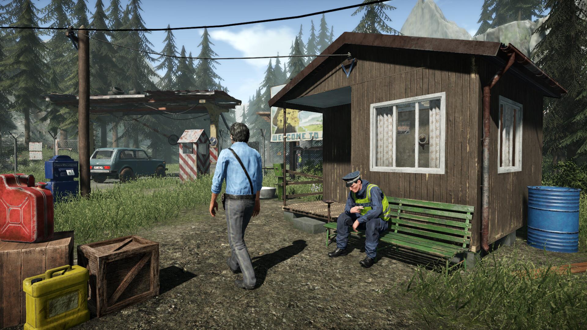 Скриншот №10 из игры Contraband Police: Prologue