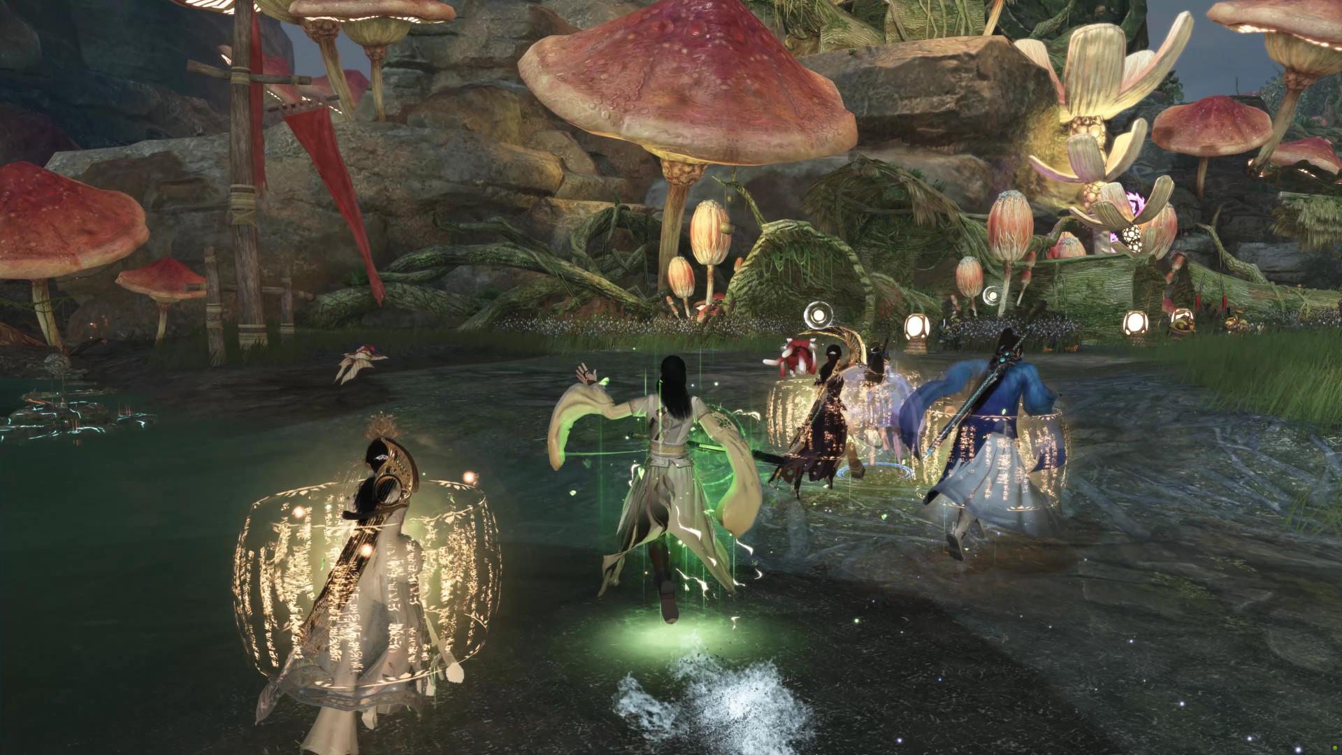 Screenshot №14 from game Swords of Legends Online