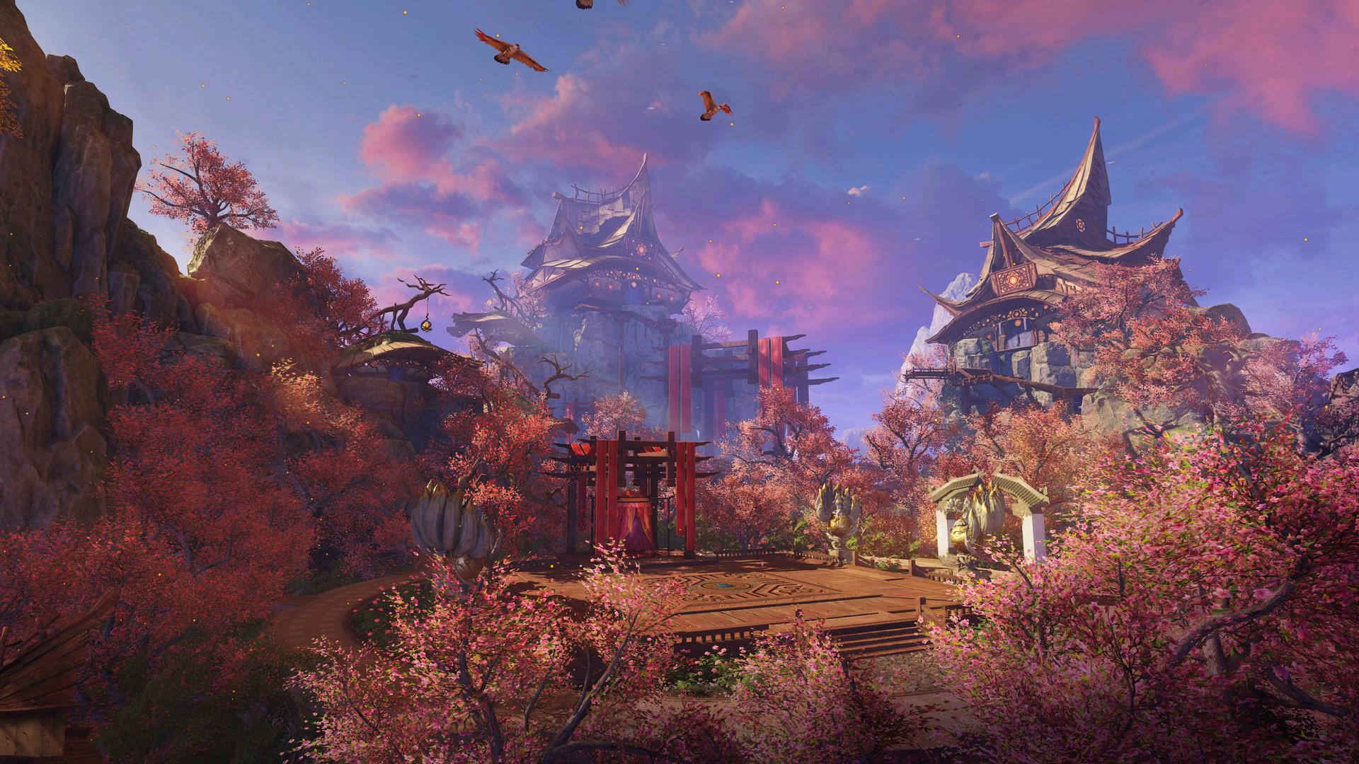 Screenshot №17 from game Swords of Legends Online