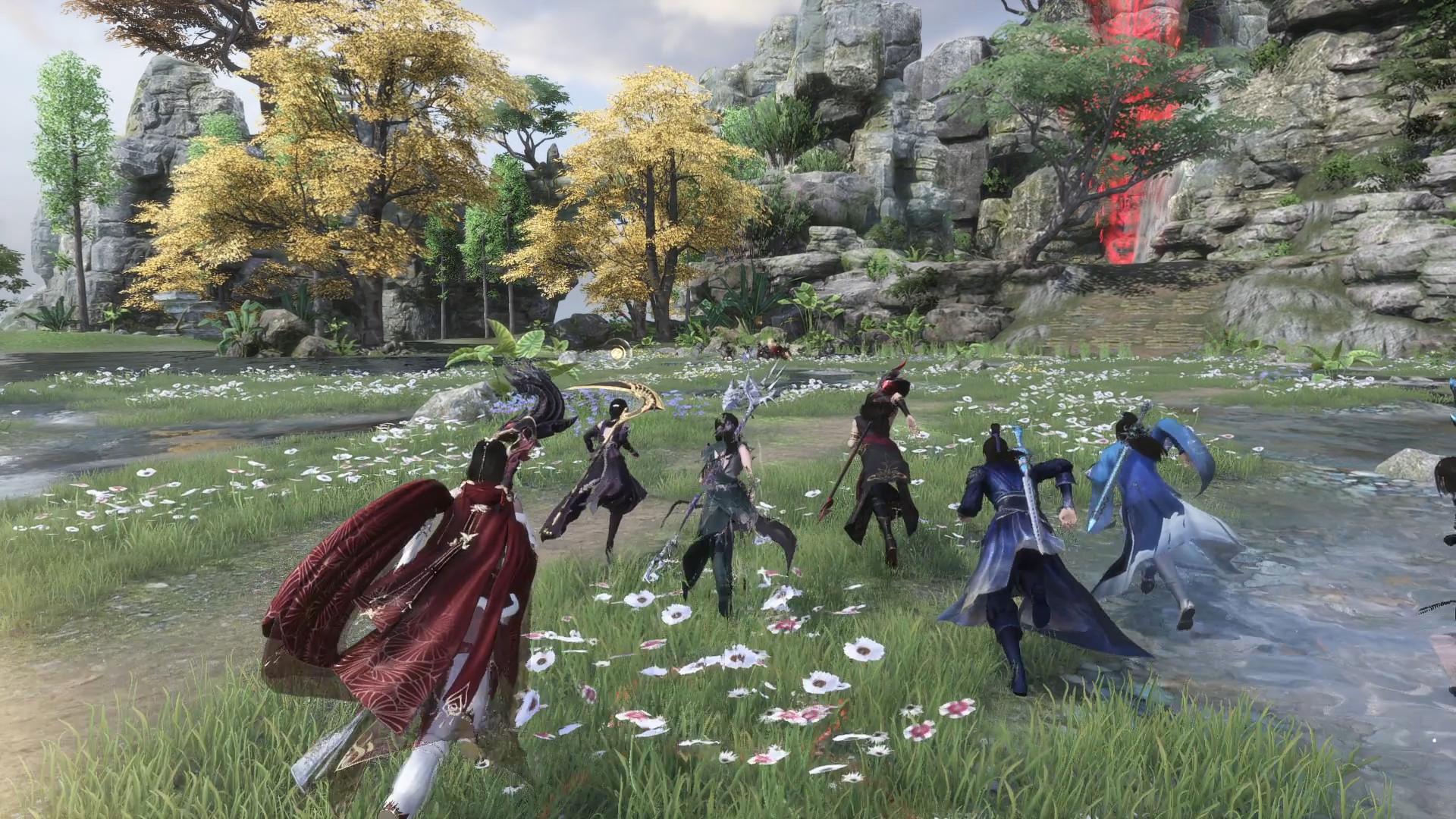 Screenshot №16 from game Swords of Legends Online