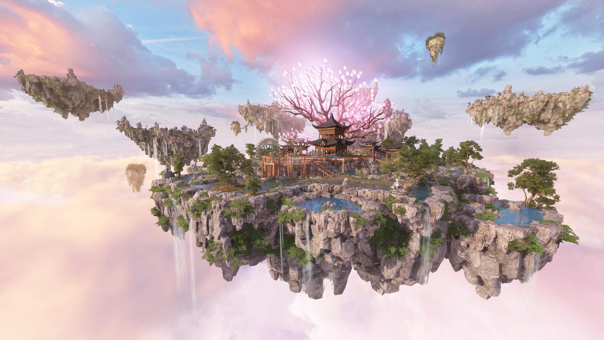 Screenshot №11 from game Swords of Legends Online