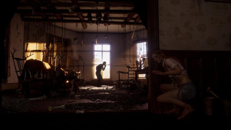 Screenshot №3 from game The Texas Chain Saw Massacre