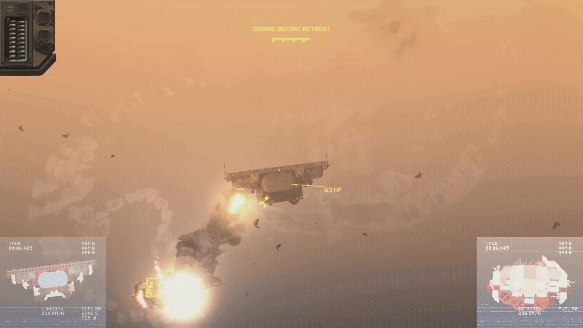 Screenshot №32 from game HighFleet