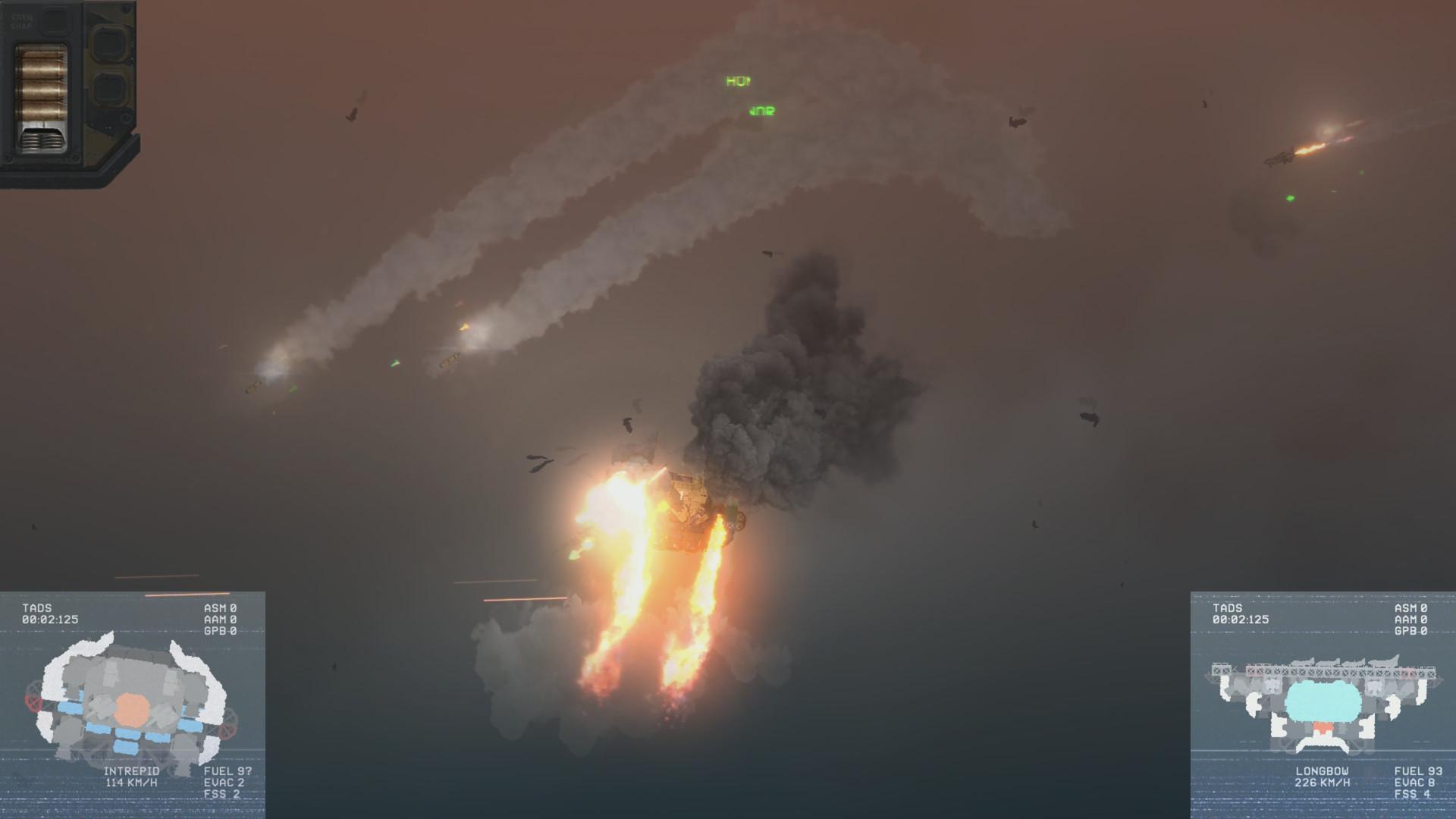 Screenshot №6 from game HighFleet