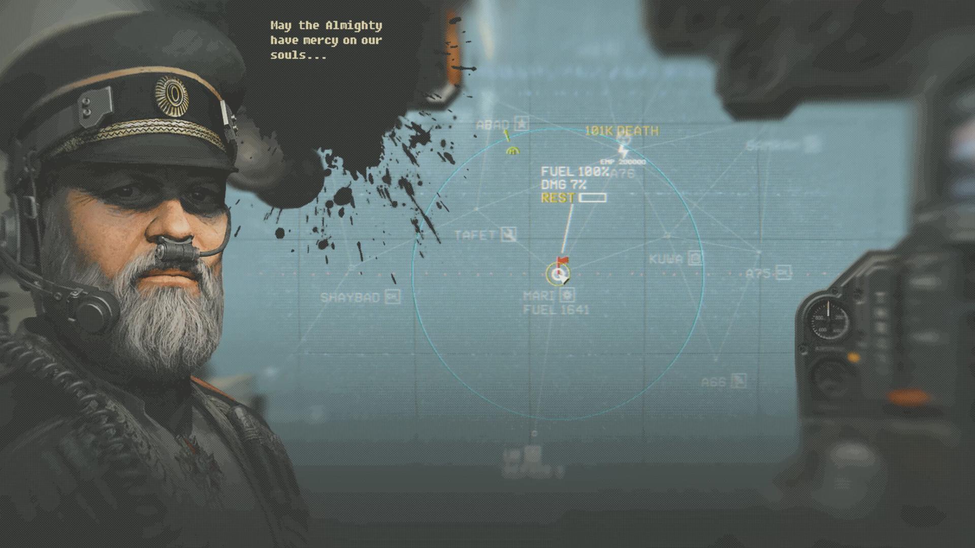 Screenshot №3 from game HighFleet