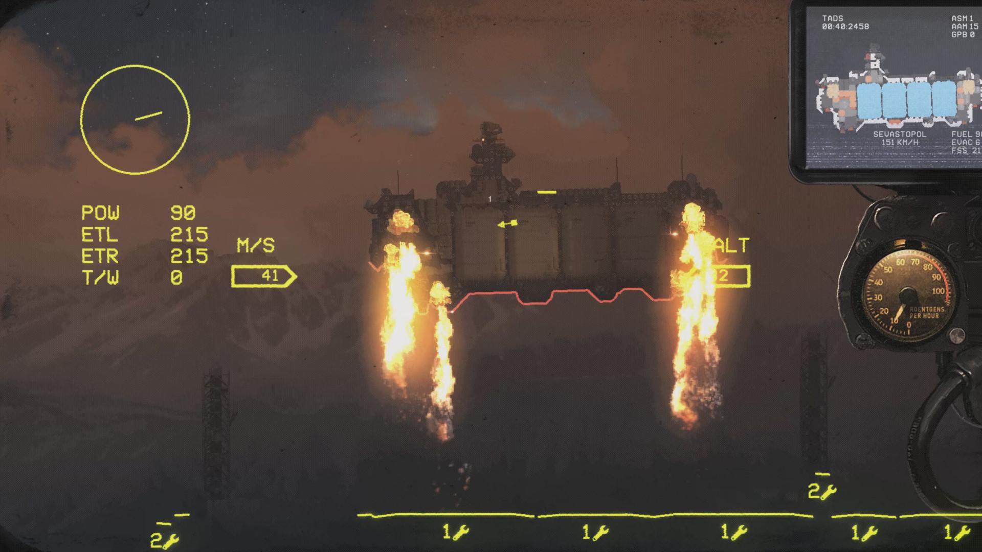 Screenshot №26 from game HighFleet