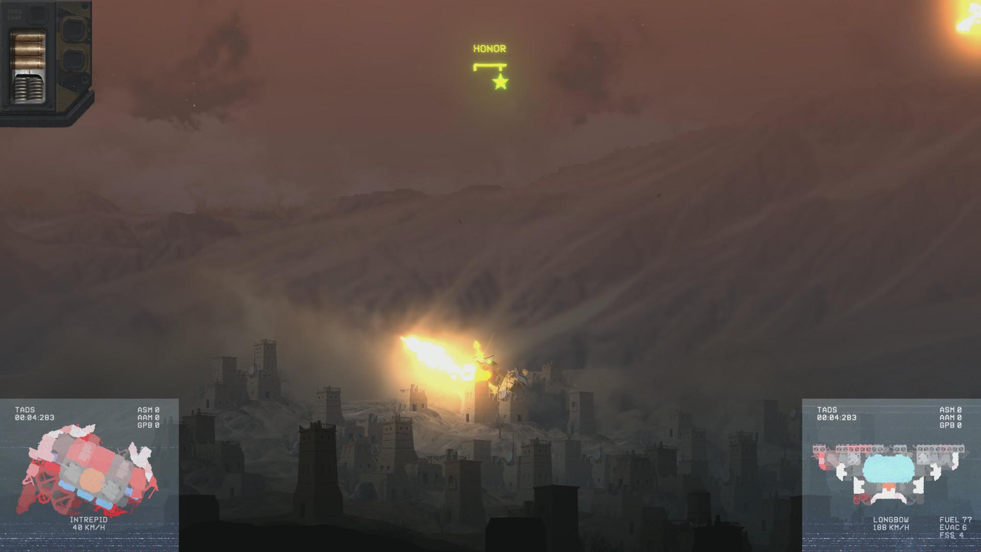 Screenshot №18 from game HighFleet
