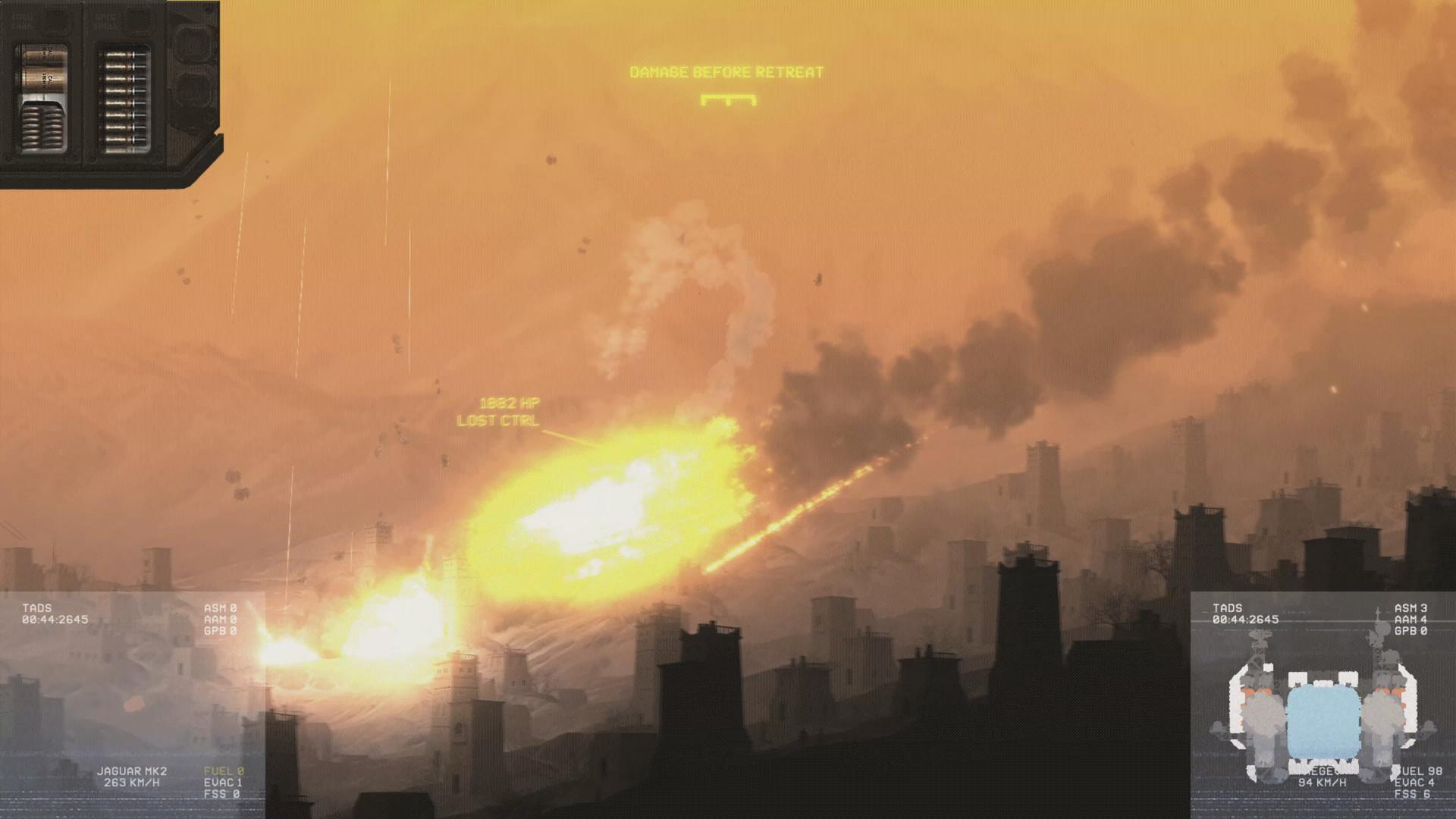 Screenshot №8 from game HighFleet