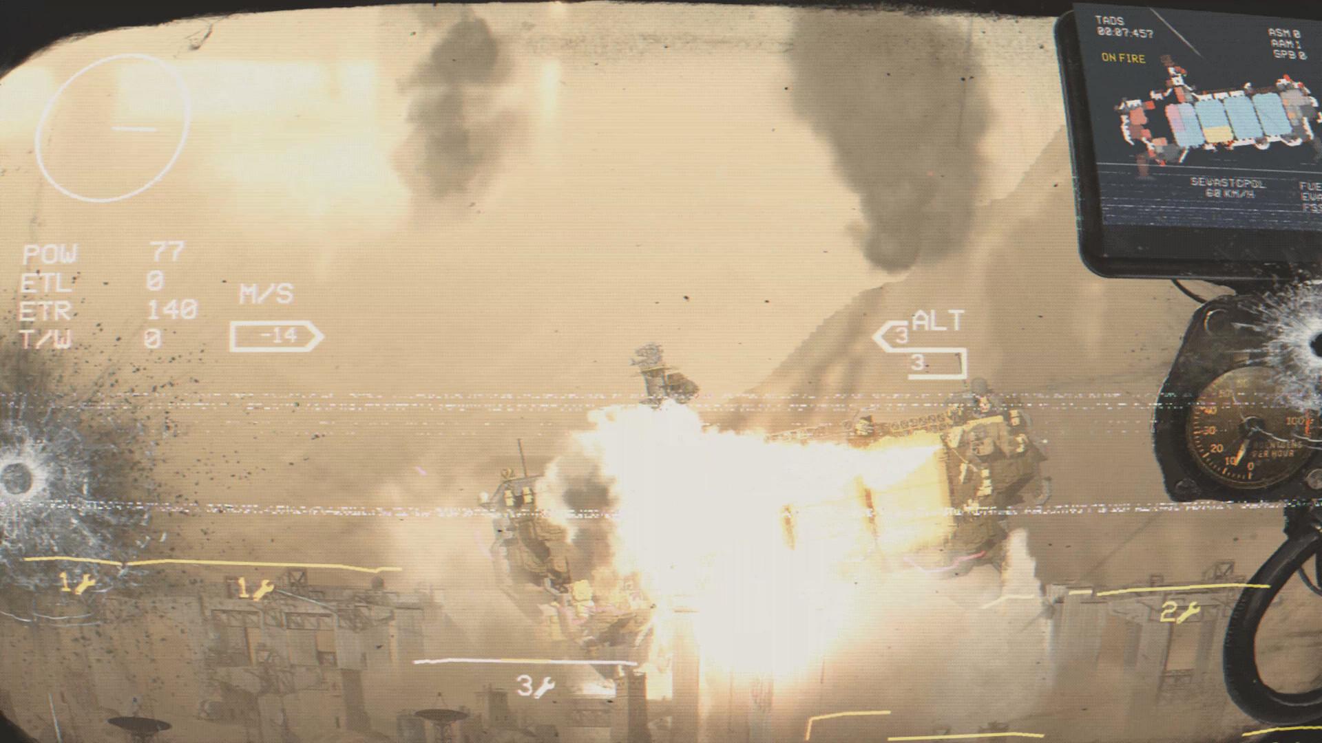 Screenshot №22 from game HighFleet