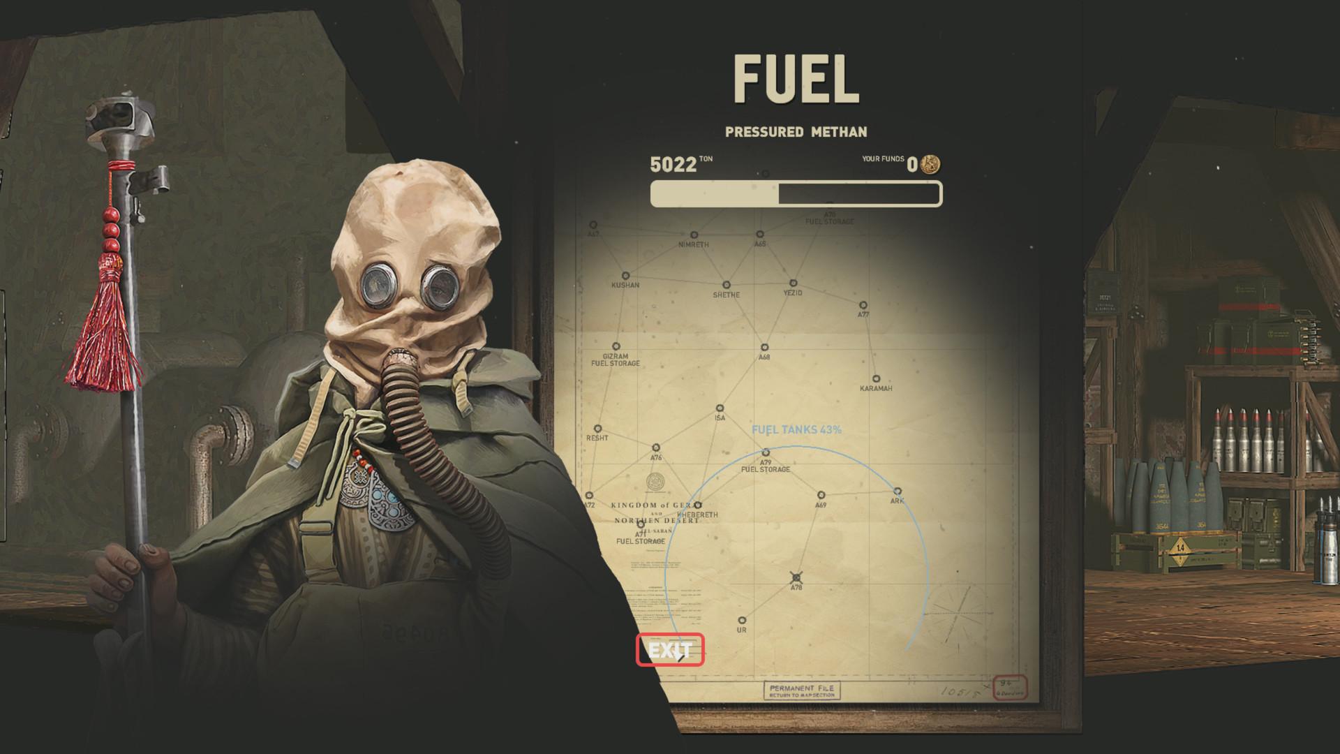Screenshot №9 from game HighFleet