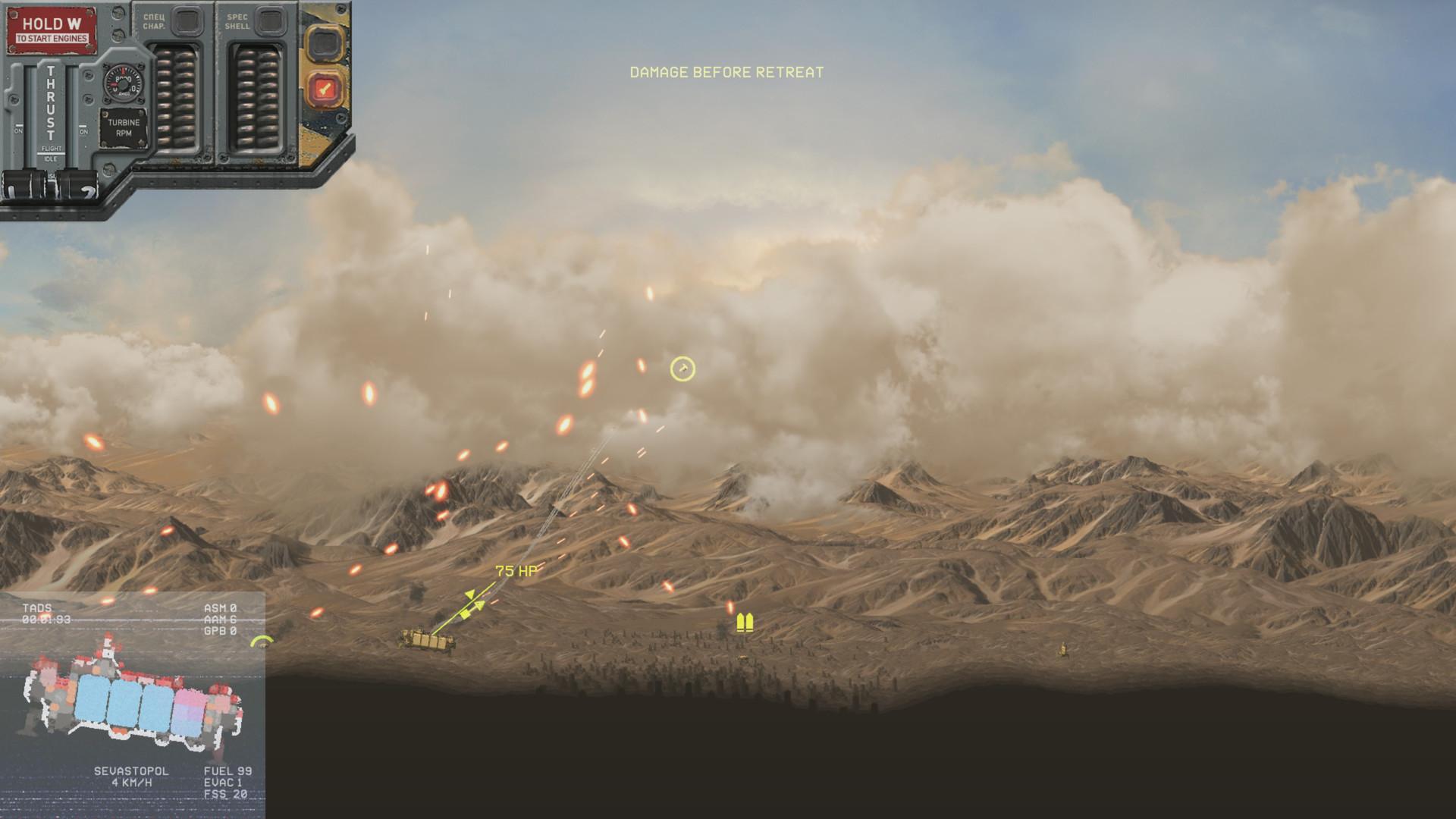 Screenshot №34 from game HighFleet