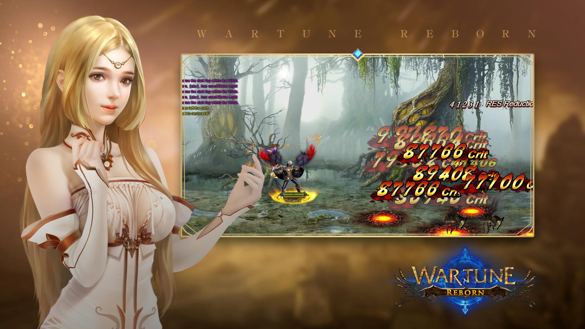 Screenshot №6 from game Wartune Reborn